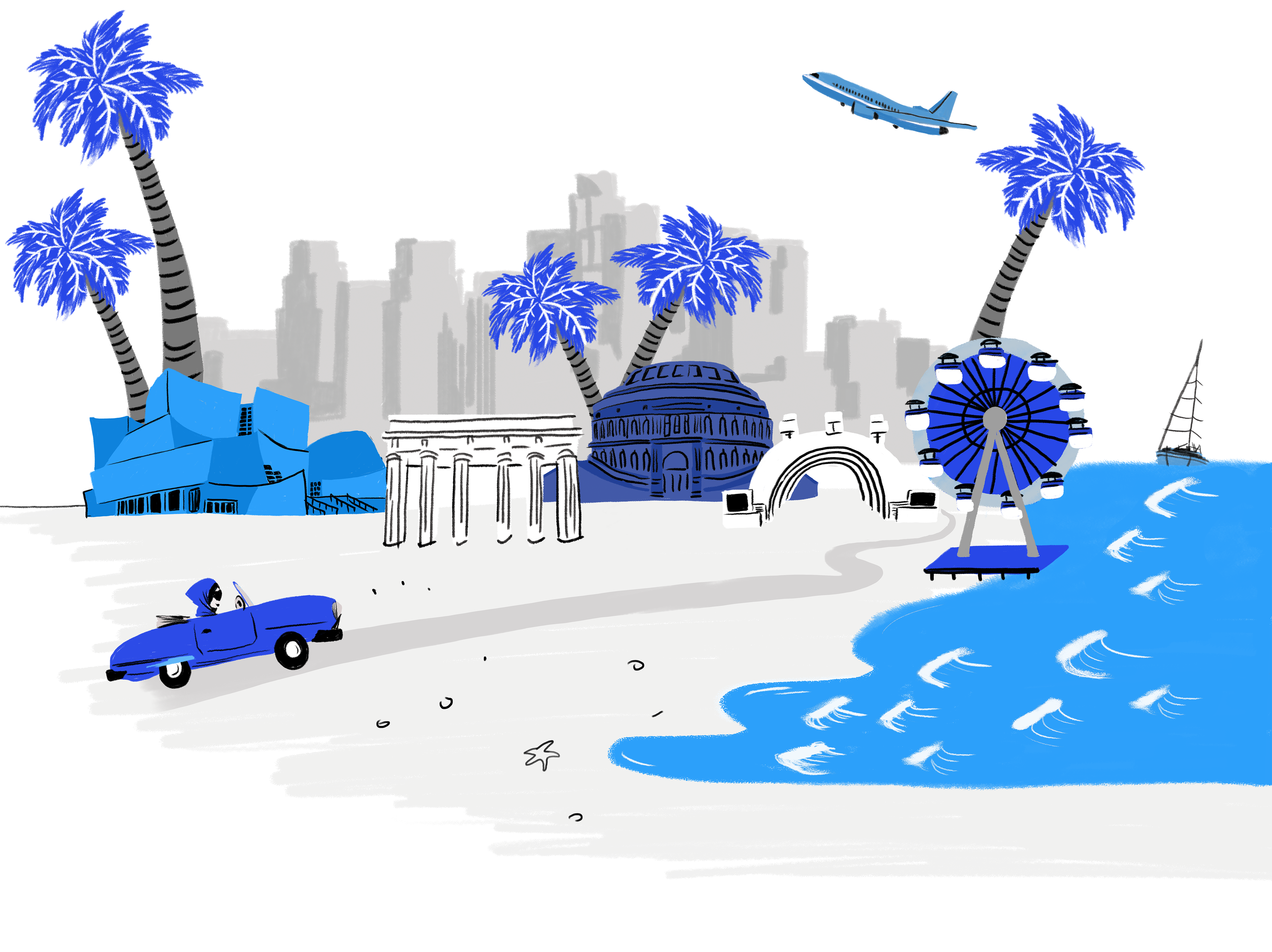 Make it better, not just safer: The opportunity to reinvent travel