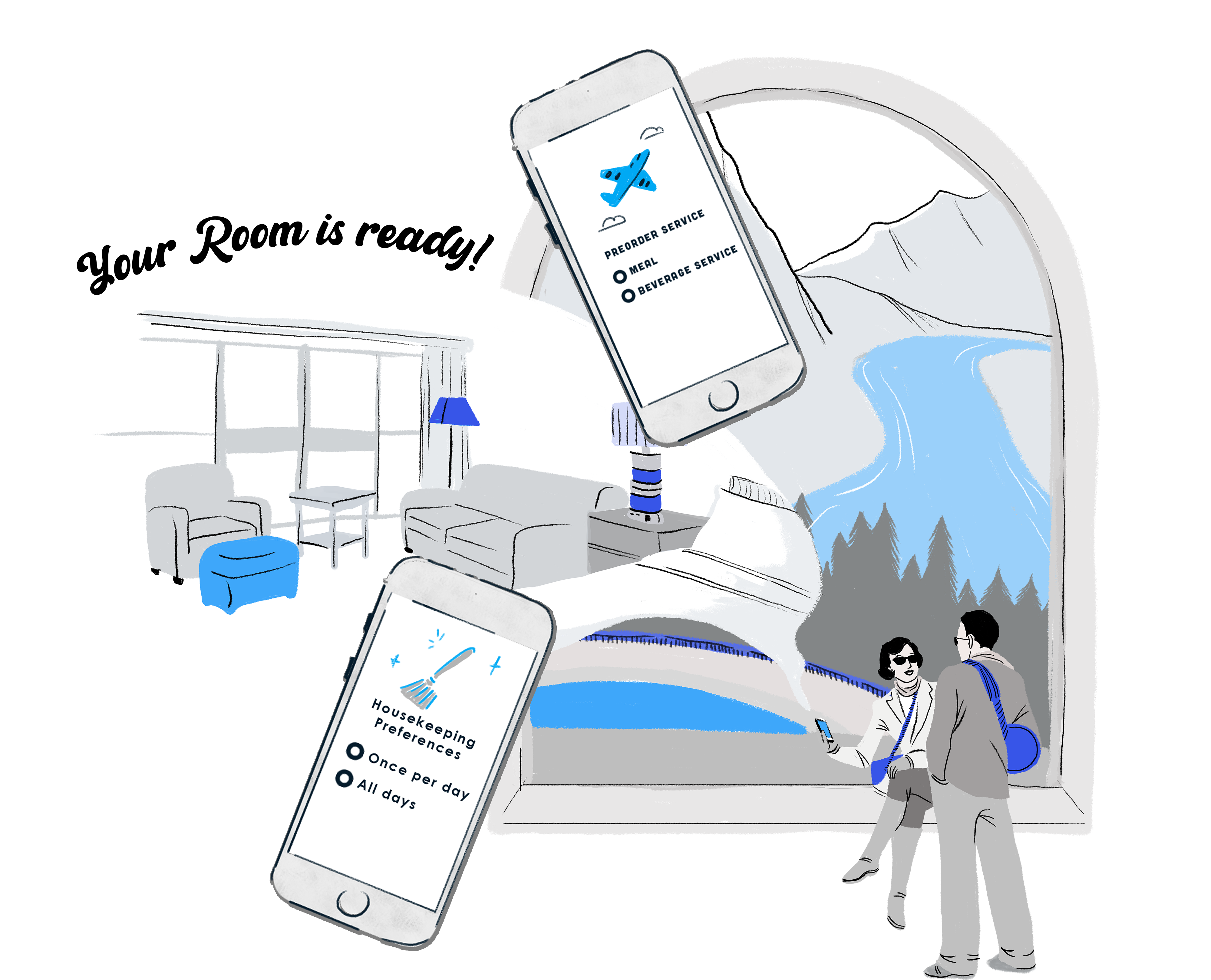 Make it better, not just safer: The opportunity to reinvent travel