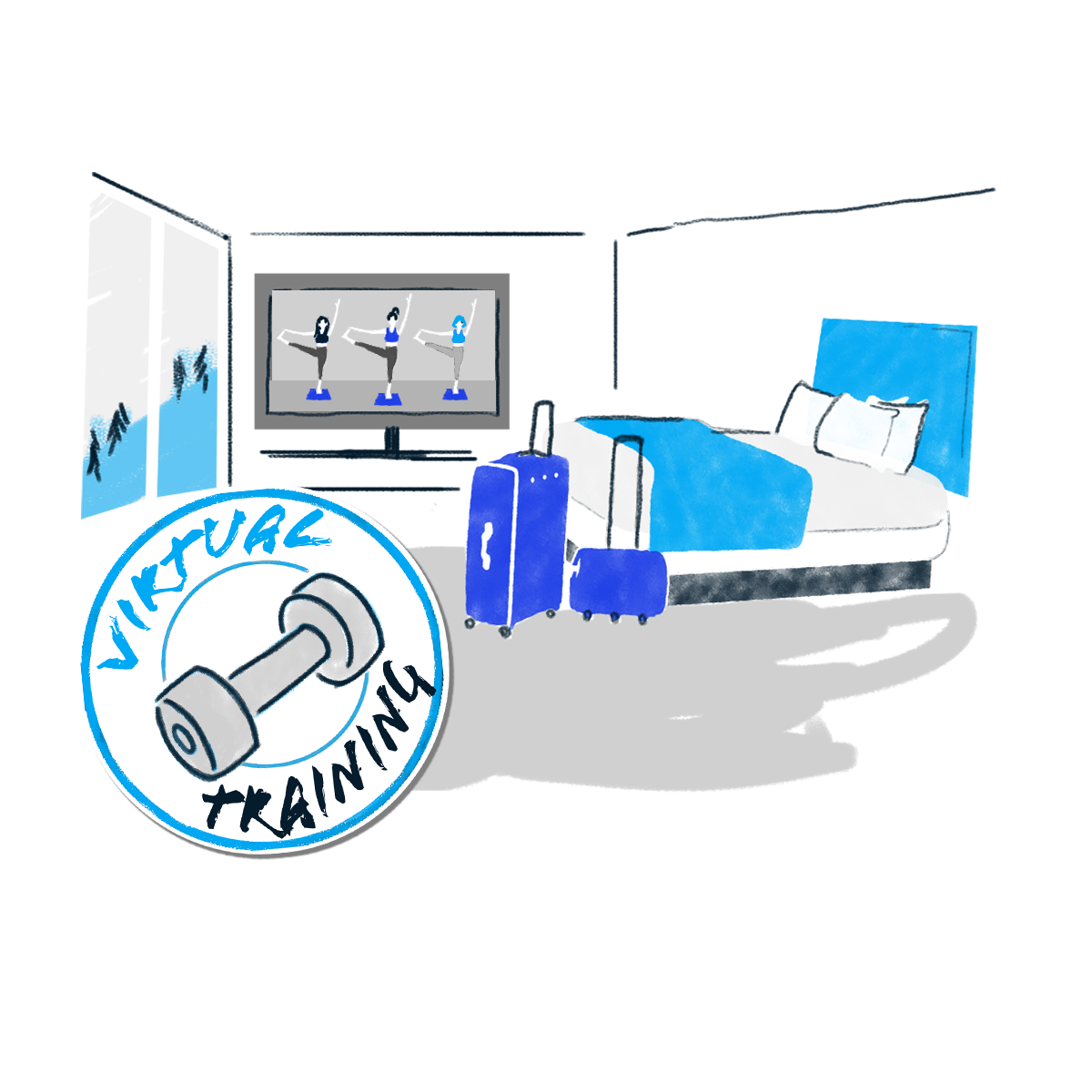 Make it better, not just safer: The opportunity to reinvent travel