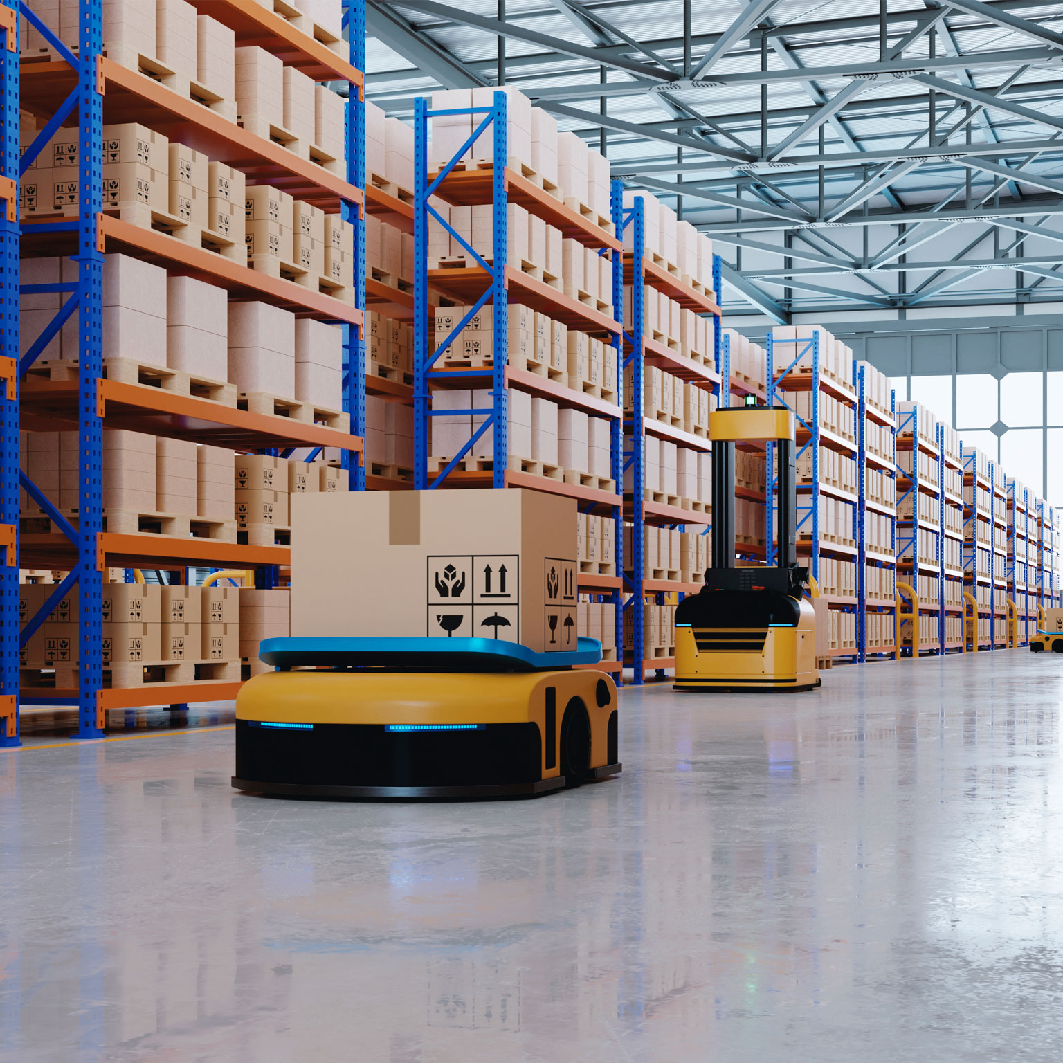 Unlocking the omnichannel opportunity in contract logistics