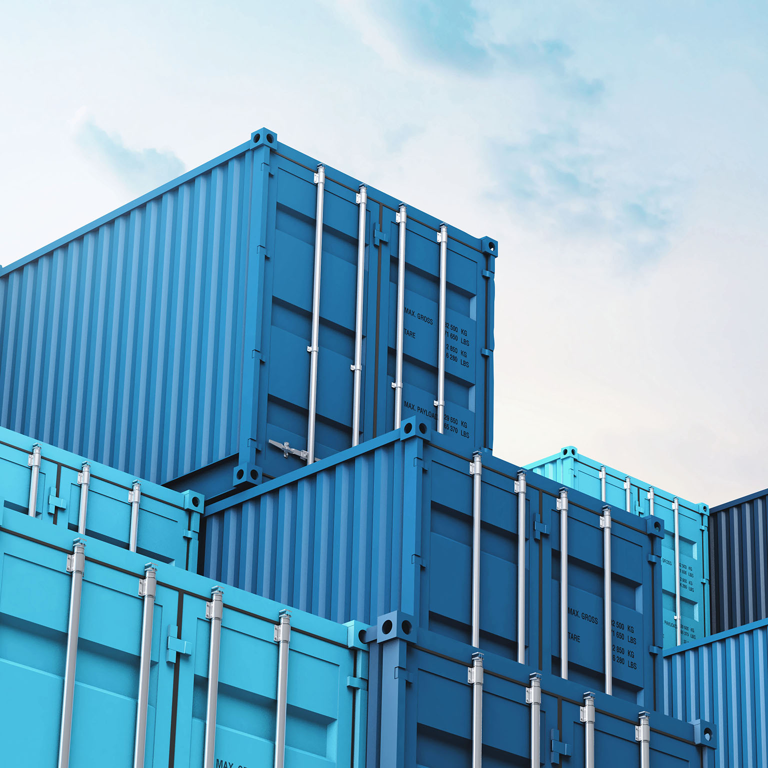 US freight after COVID-19: A bumpy road to the next normal