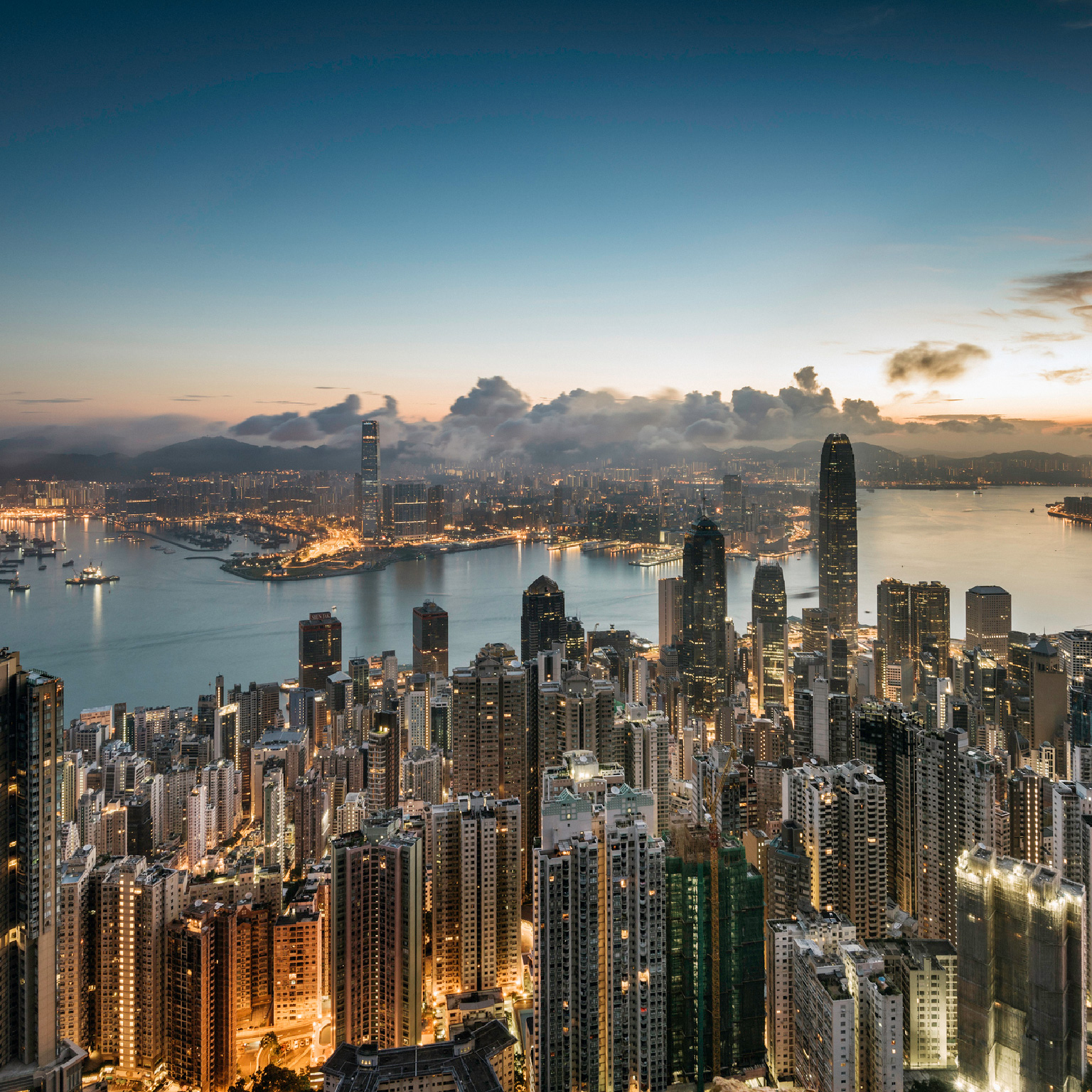 Hong Kong businesses need to evolve, or risk being left behind