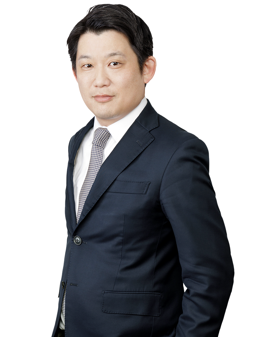 This is a profile image of Kazuaki Takemura