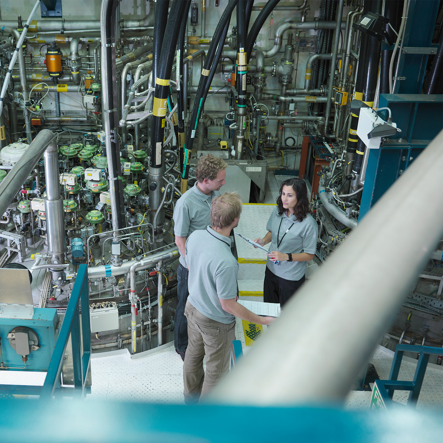 Fusion energy is gaining momentum – building up a global ecosystem could help accelerate its commercialization