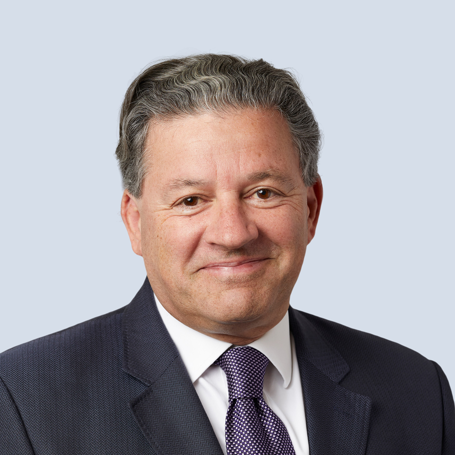 Portrait of Graham Chipchase, Brambles CEO