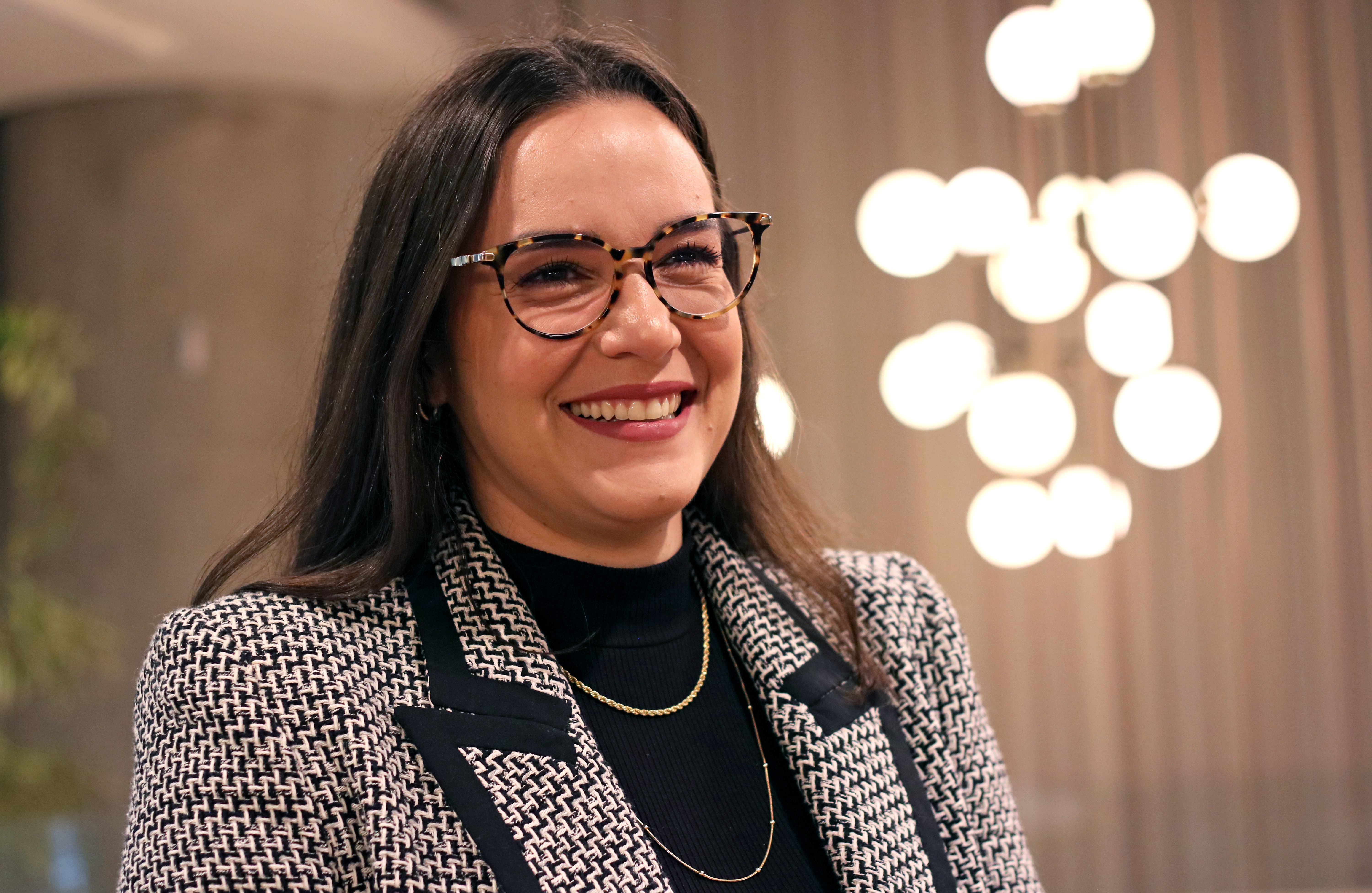 Meet our people & learn about our roles - Lorena