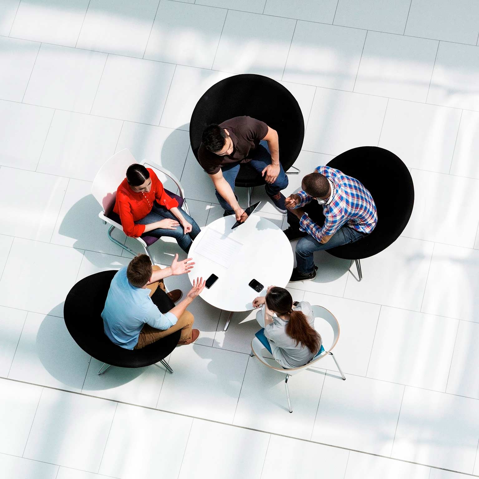 Organizational Health Index