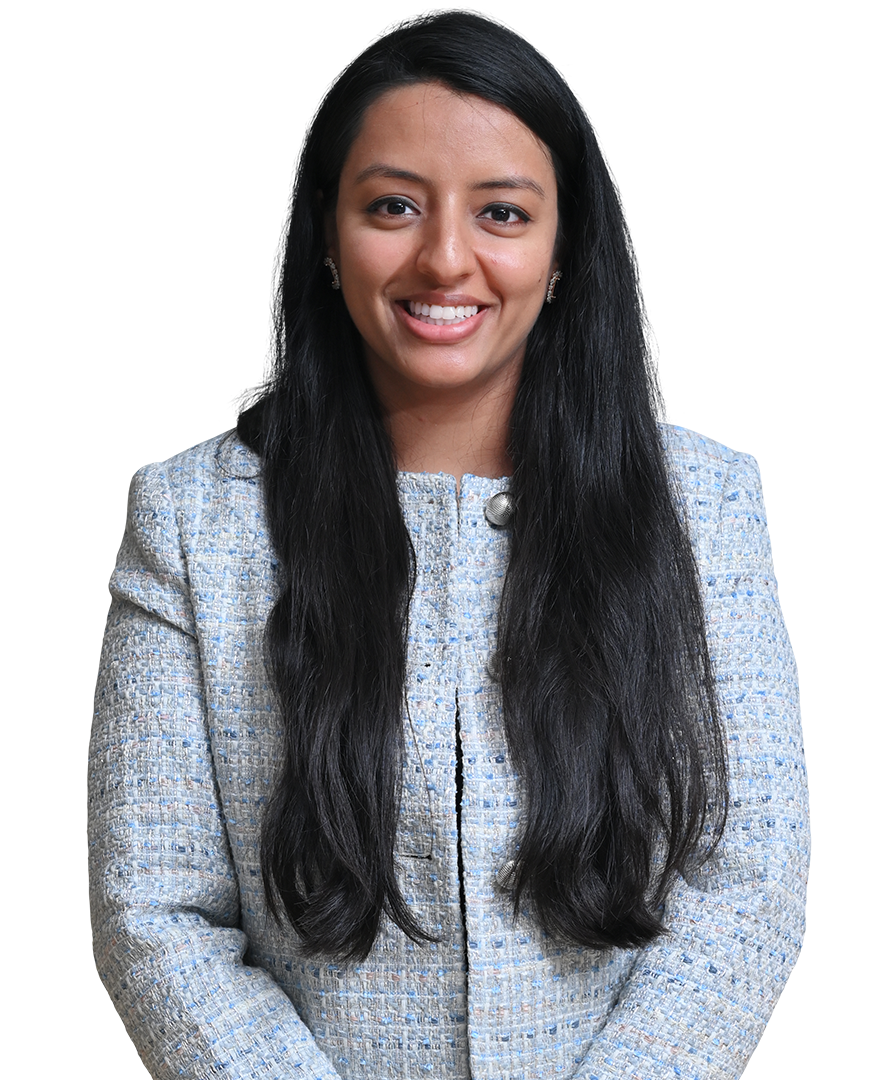 This is a profile image of Aakriti Agarwal