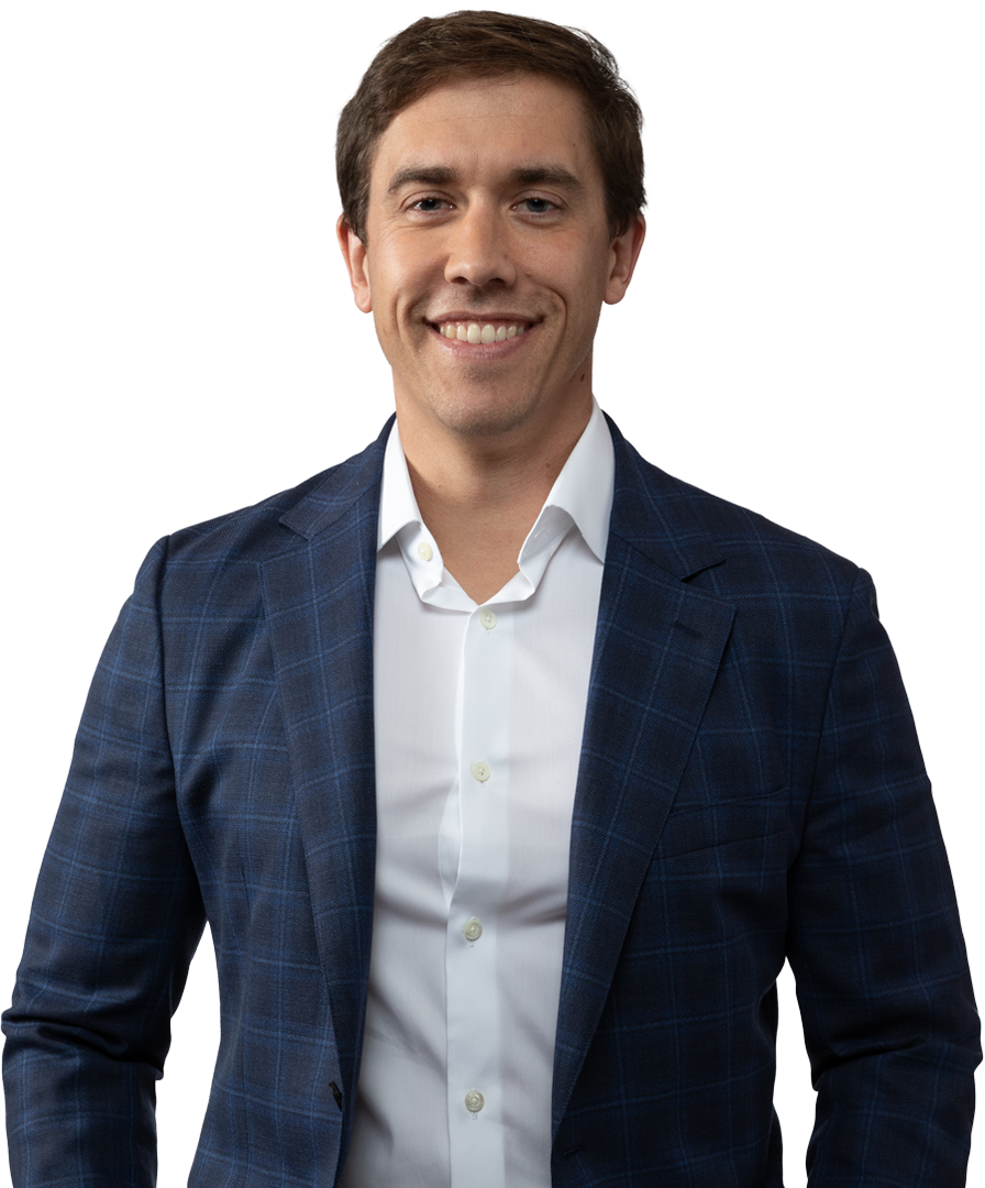 This is a profile image of Aaron Rettaliata