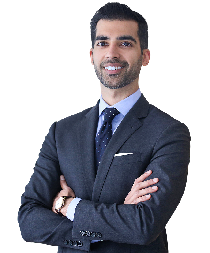 This is a profile image of AD Bhatia