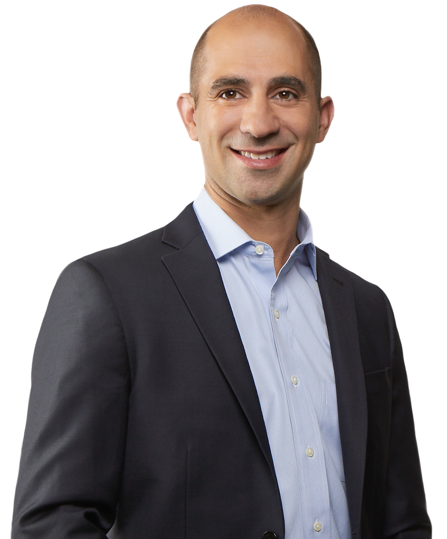 This is a profile image of Adam Apfel