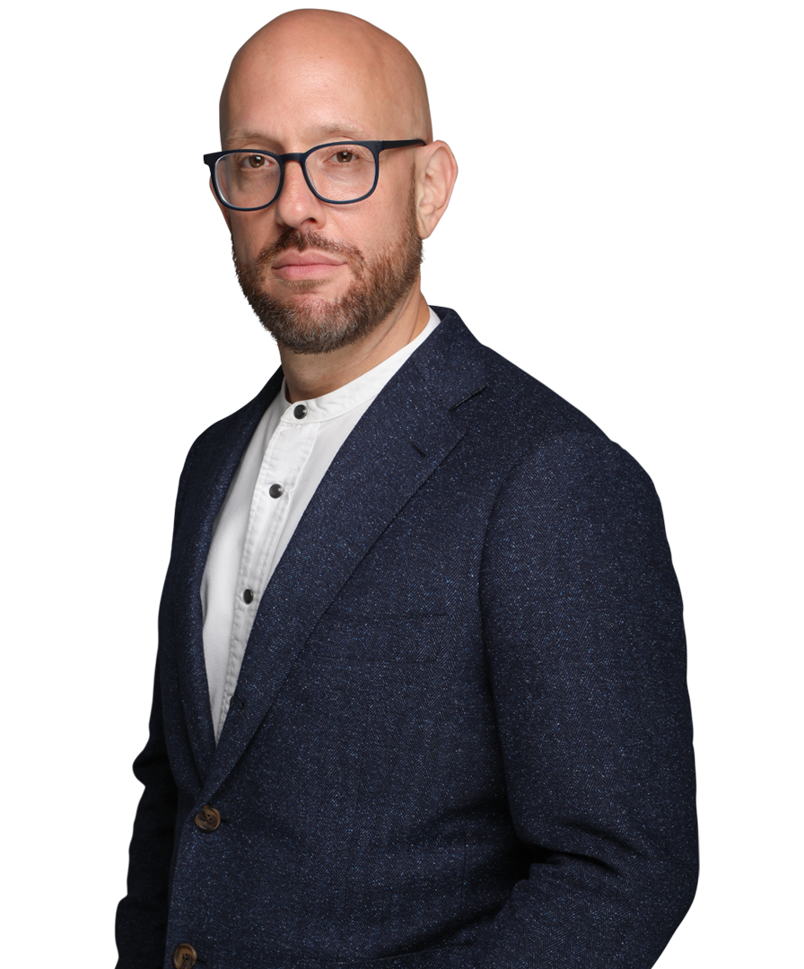 This is a profile image of Adam Broitman