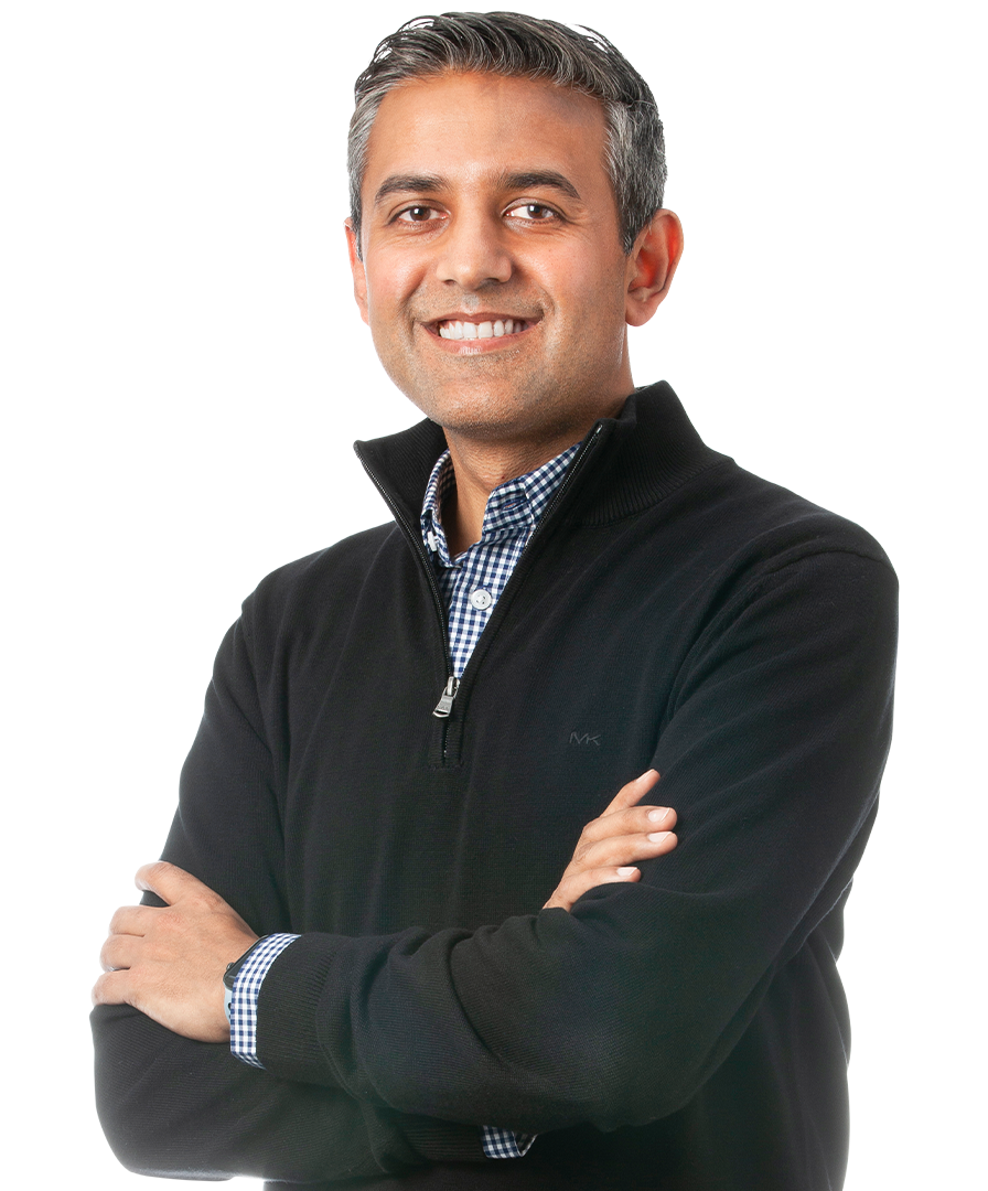 This is a profile image of Adi Kumar