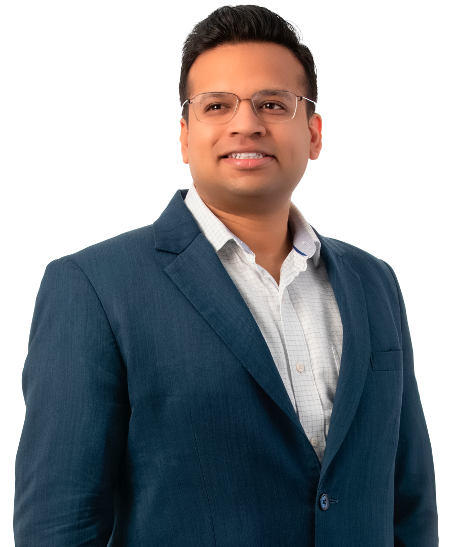 This is a profile image of Aditya Gupta