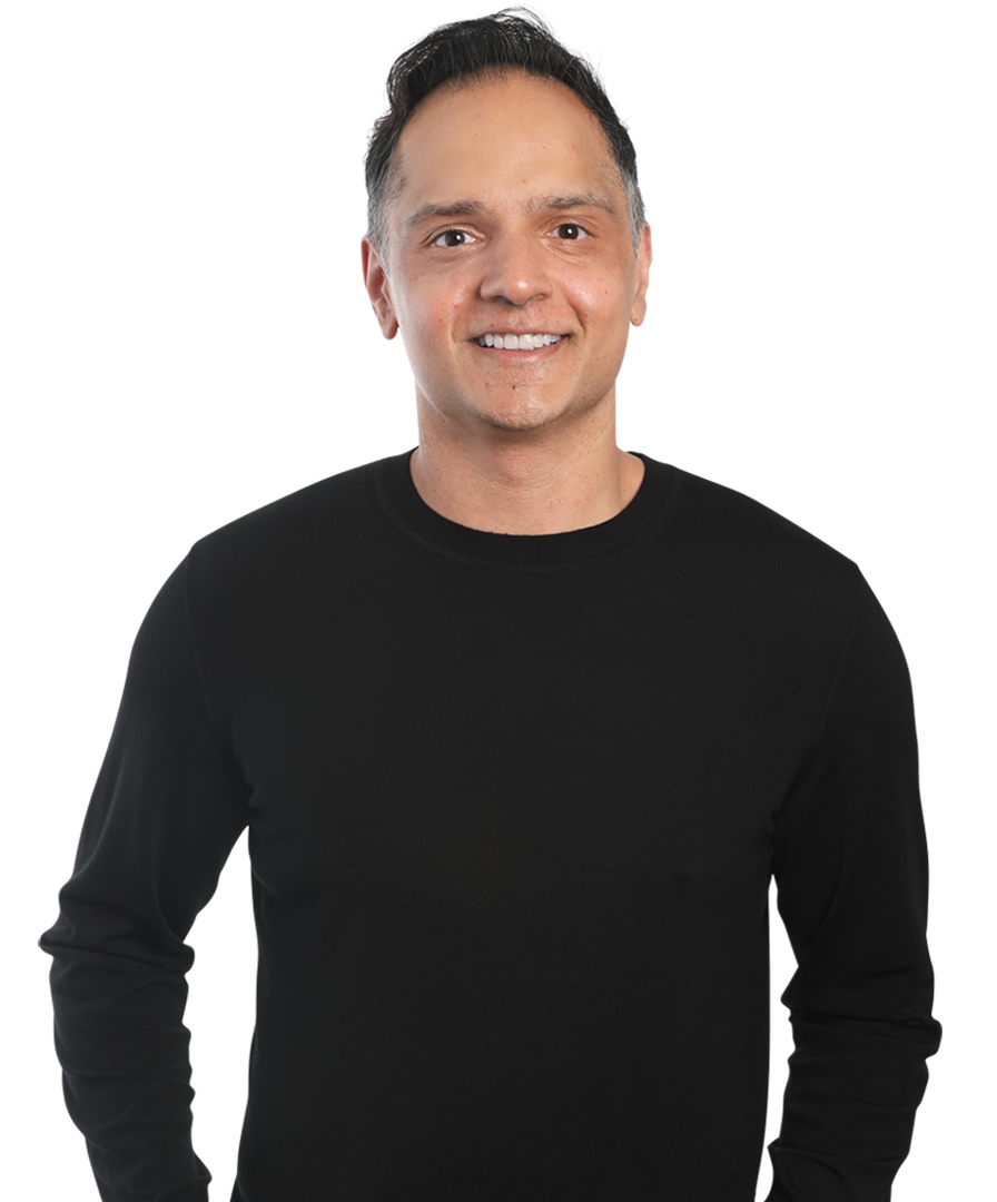 This is a profile image of Aditya Sanghvi