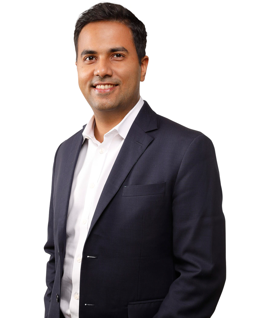 This is a profile image of Aditya Sharma