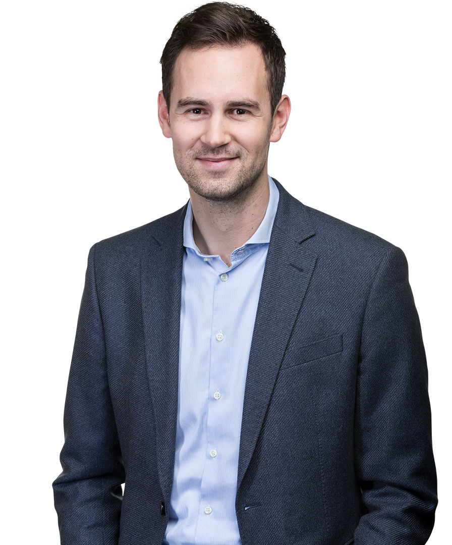 This is a profile image of Ákos Légrádi