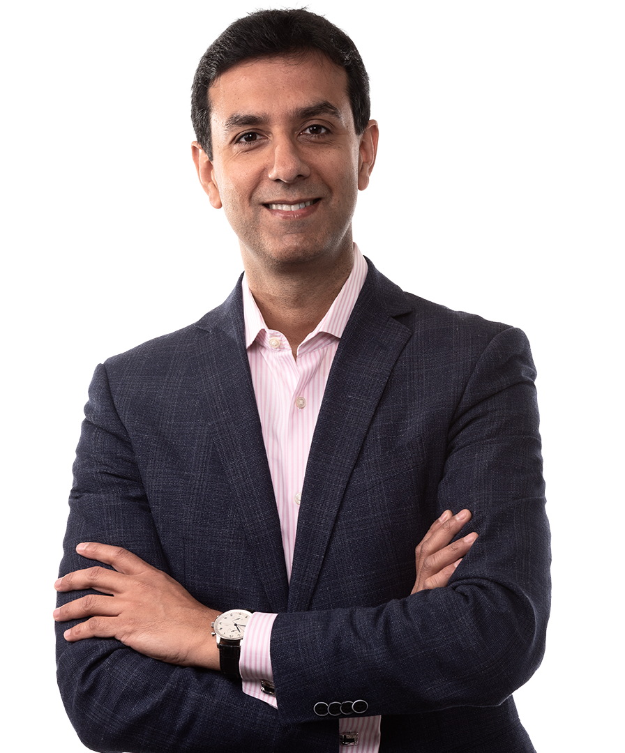 This is a profile image of Akshay Kapur