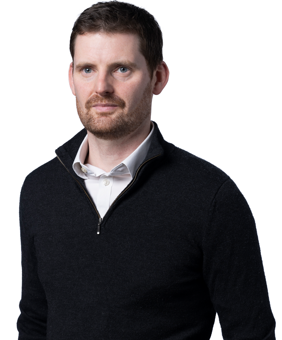 This is a profile image of Alastair Hamilton