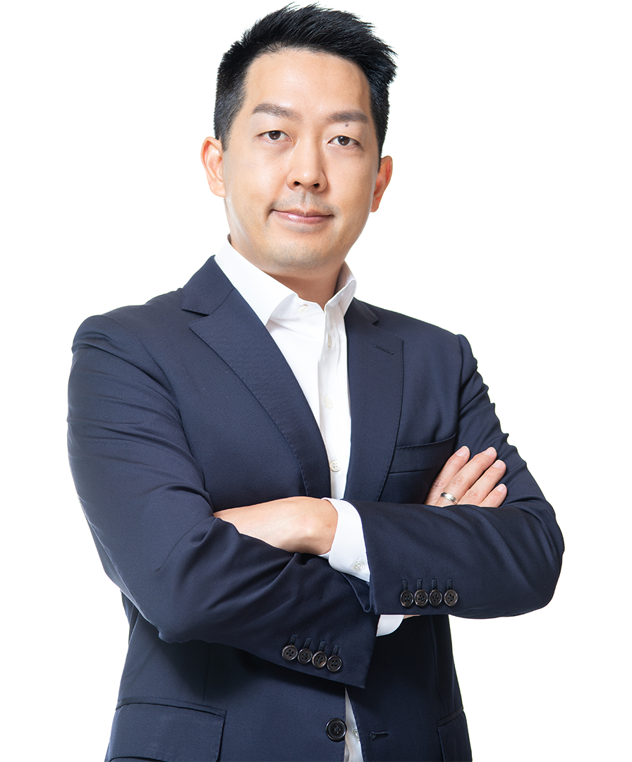 This is a profile image of Albert Chang