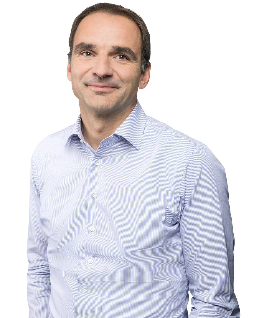 This is a profile image of Alberto Bettoli