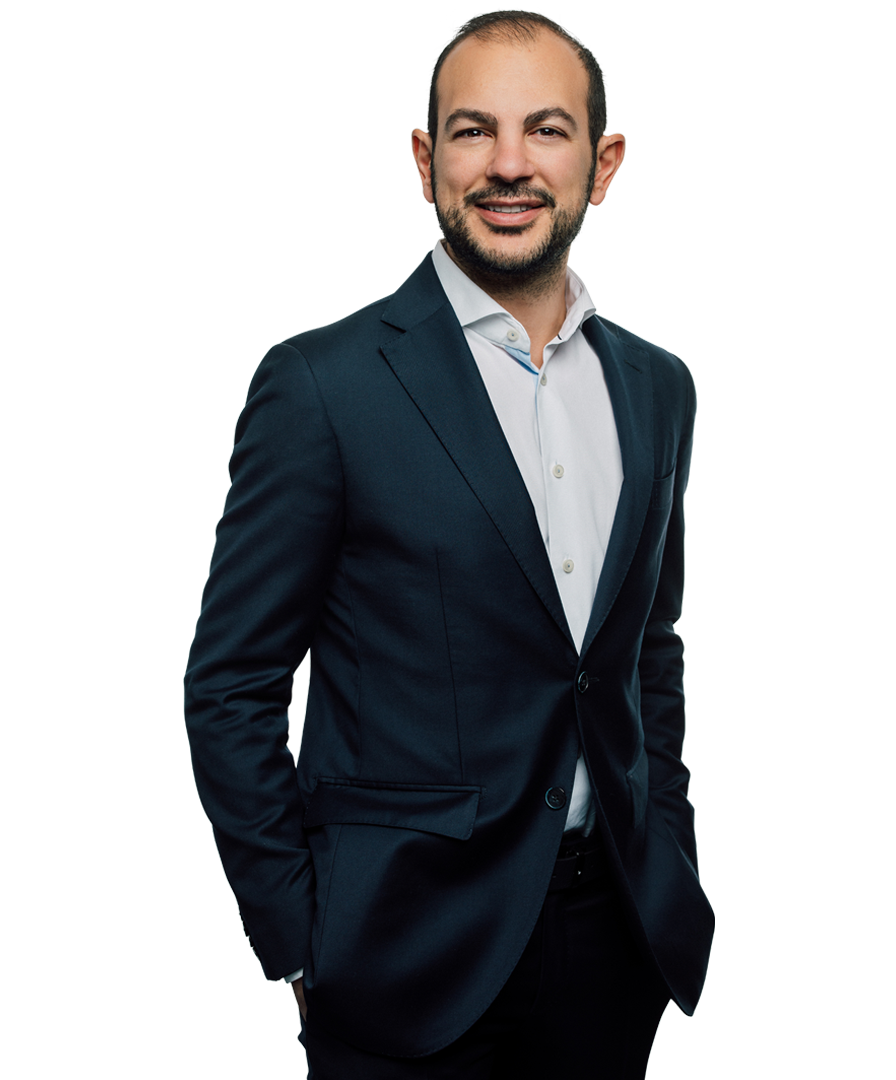 This is a profile image of Alberto Loche