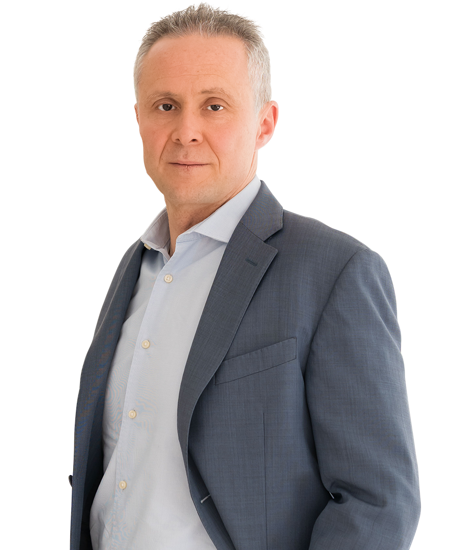 This is a profile image of Alessandro Faure Ragani