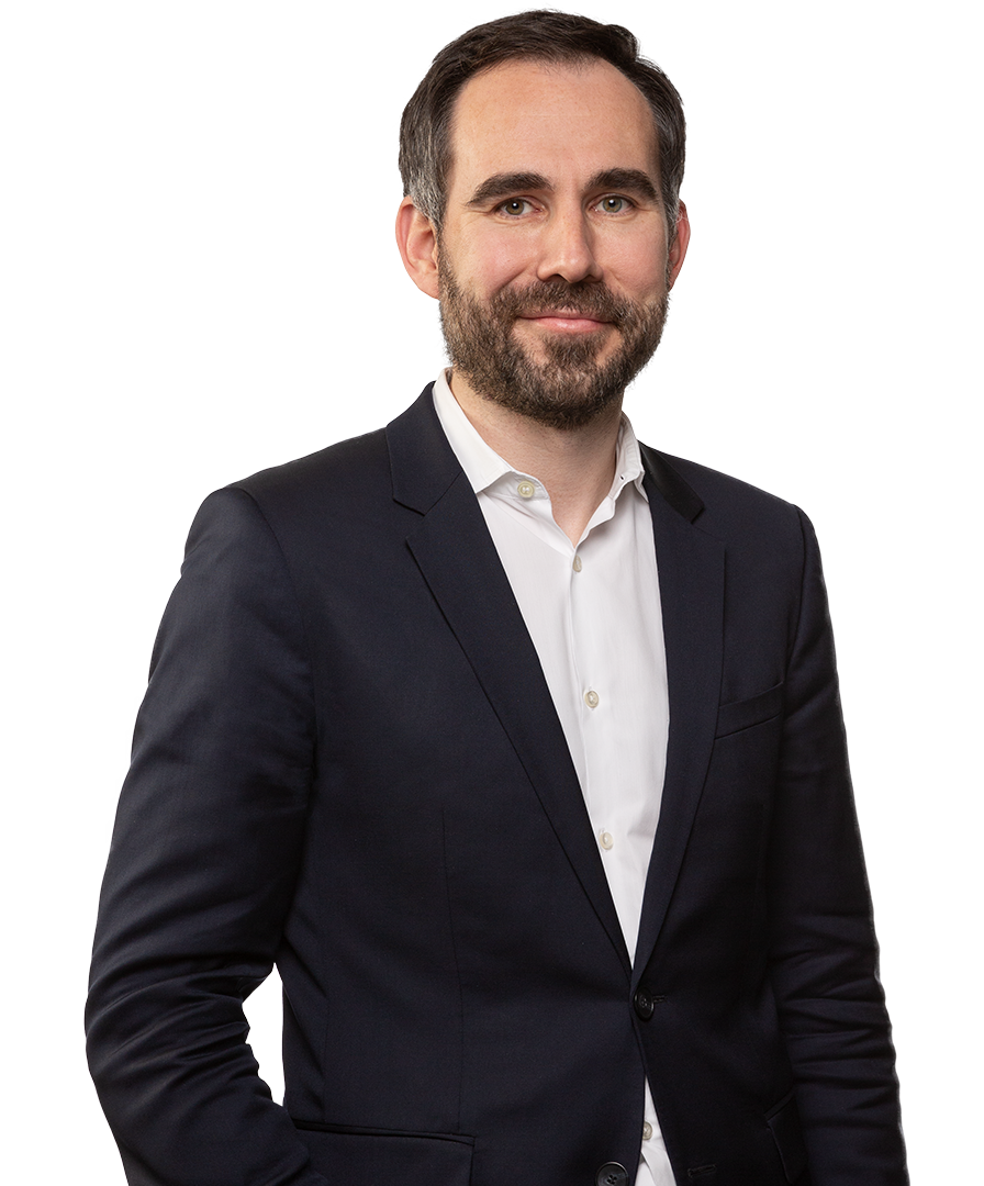 This is a profile image of Alex Beauvais