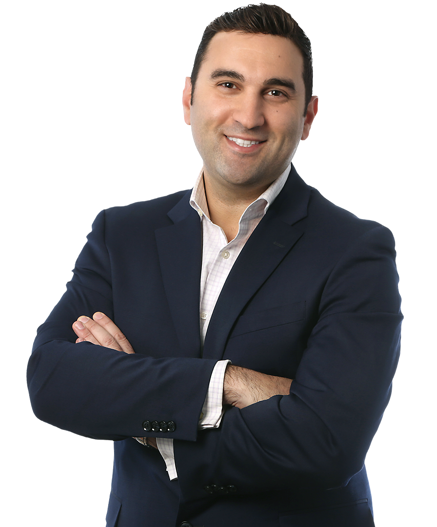 This is a profile image of Alex Cosmas