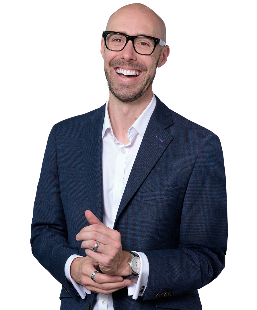 This is a profile image of Alex Devereson
