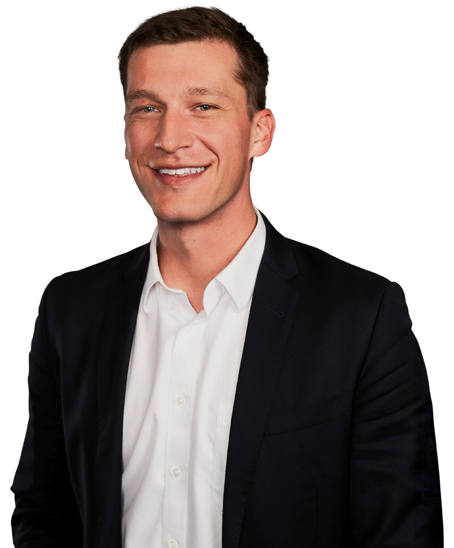 This is a profile image of Alex Gersovitz