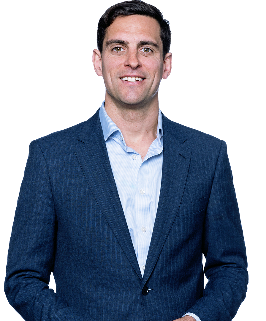 This is a profile image of Alex Kazaglis