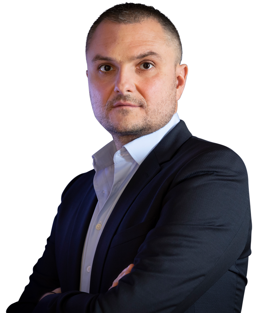 This is a profile image of Alexander Sukharevsky