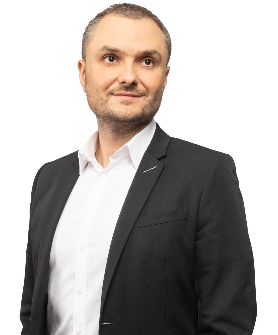 This is a profile image of Alexander Sukharevsky