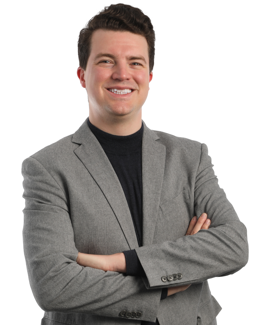 This is a profile image of Alex Wolkomir