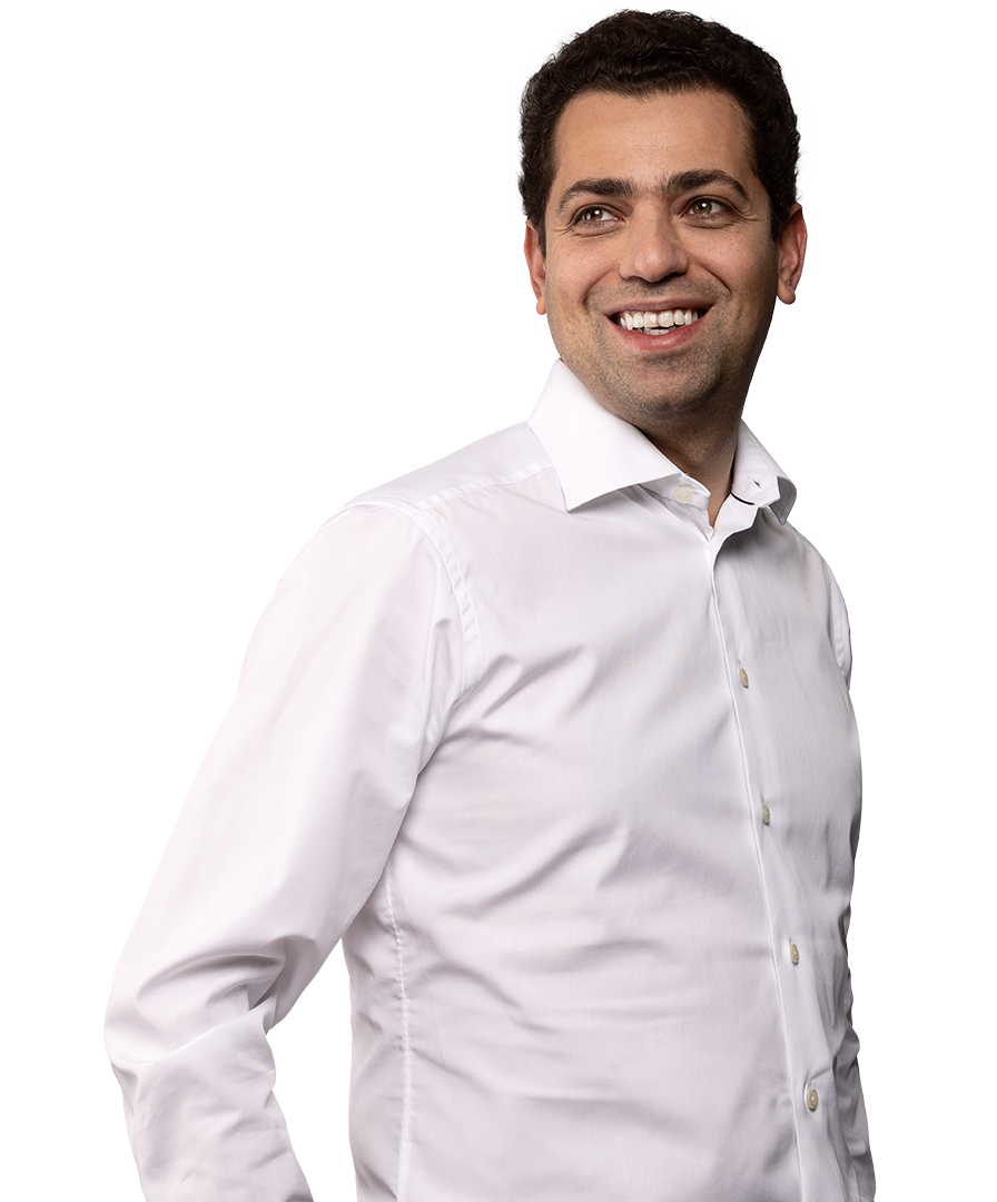 This is a profile image of Alexander Aptekman