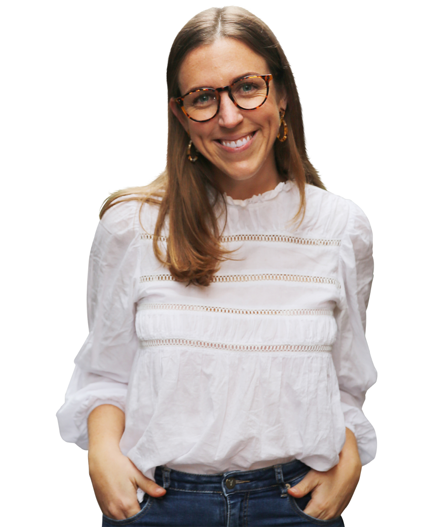 This is a profile image of Alexandra Hall