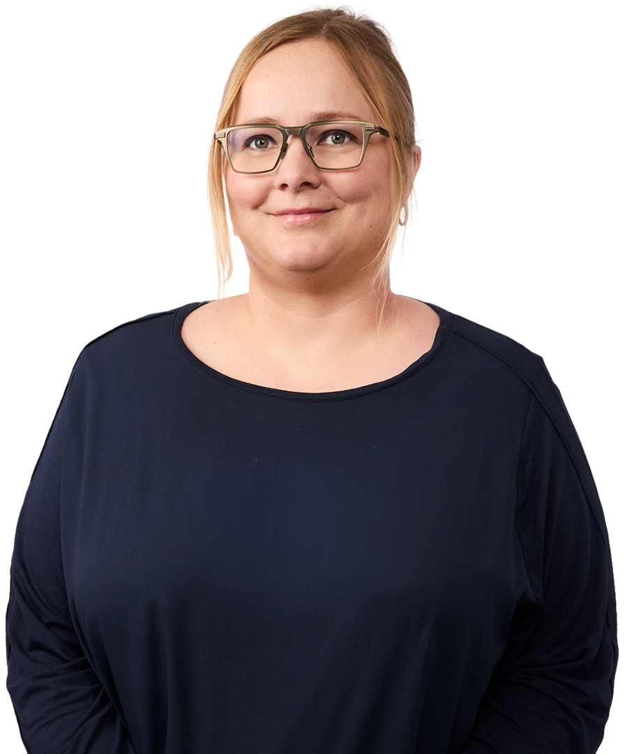 This is a profile image of Alexandra Zemp