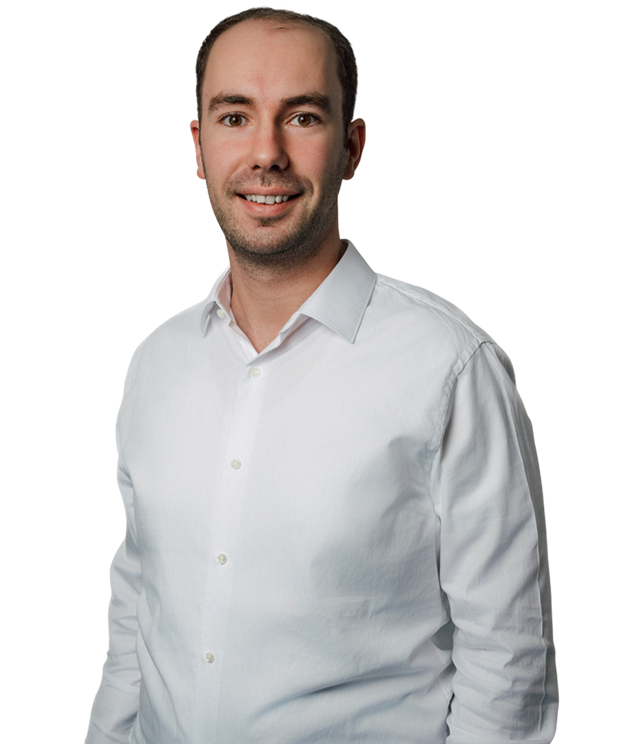 This is a profile image of Alexandre Kleis