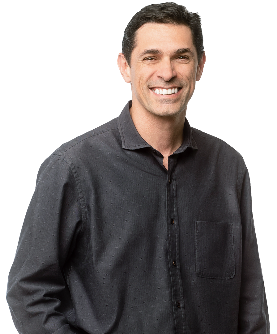 This is a profile image of Alexandre Sawaya