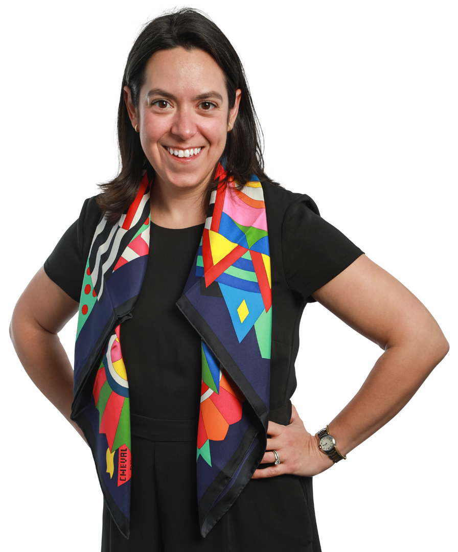 This is a profile image of Alexis Trittipo