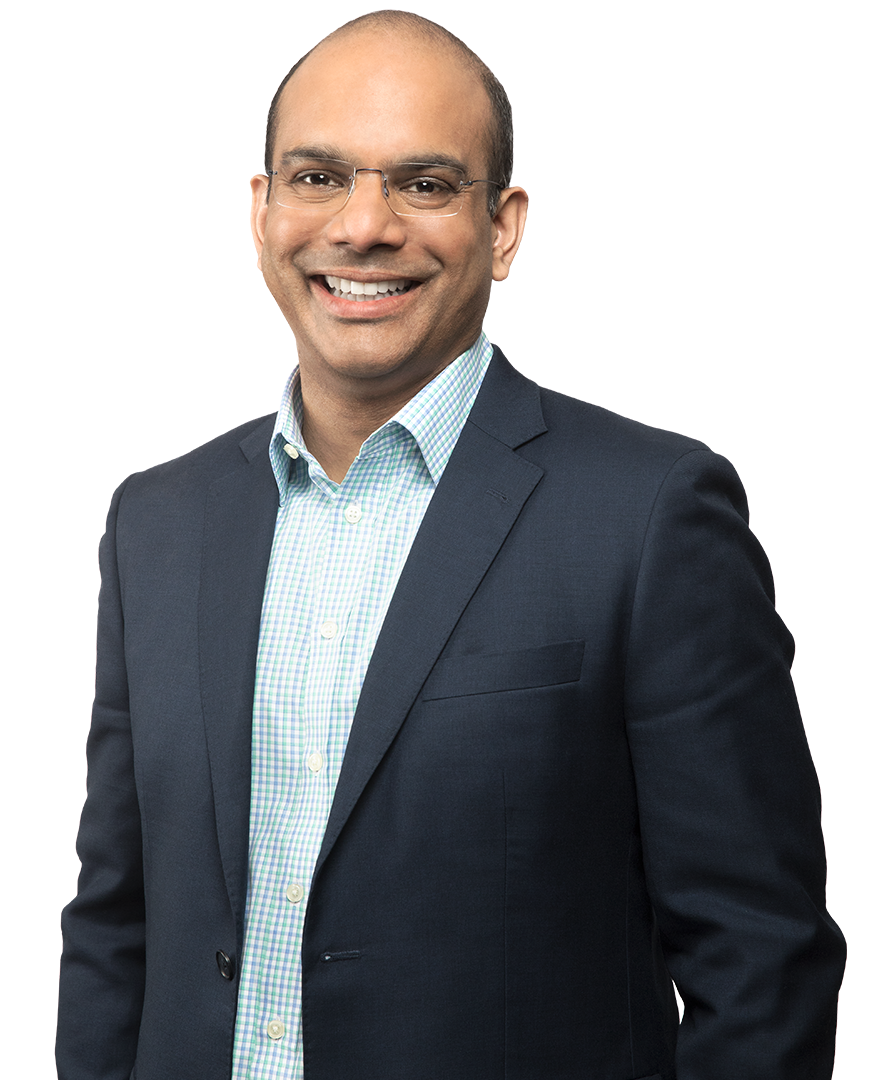 This is a profile image of Alok Kshirsagar