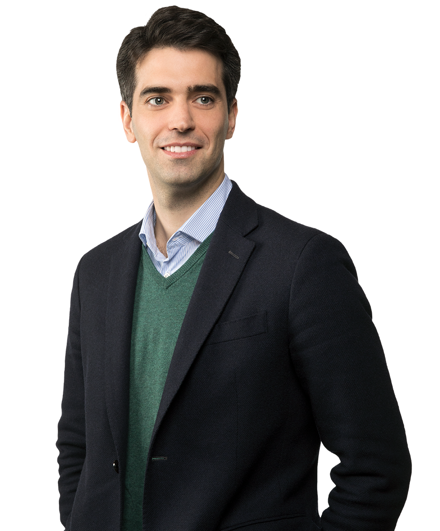 This is a profile image of Alvaro Cubria