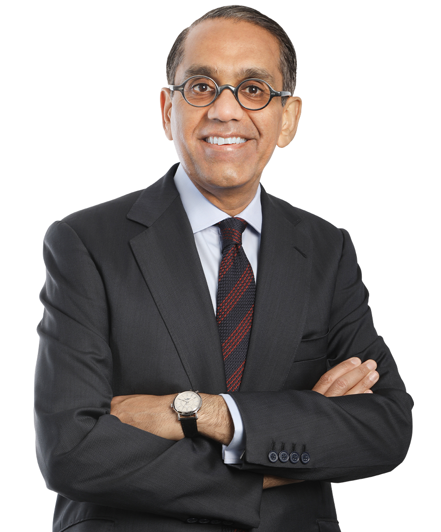 This is a profile image of Aly S. Jeddy