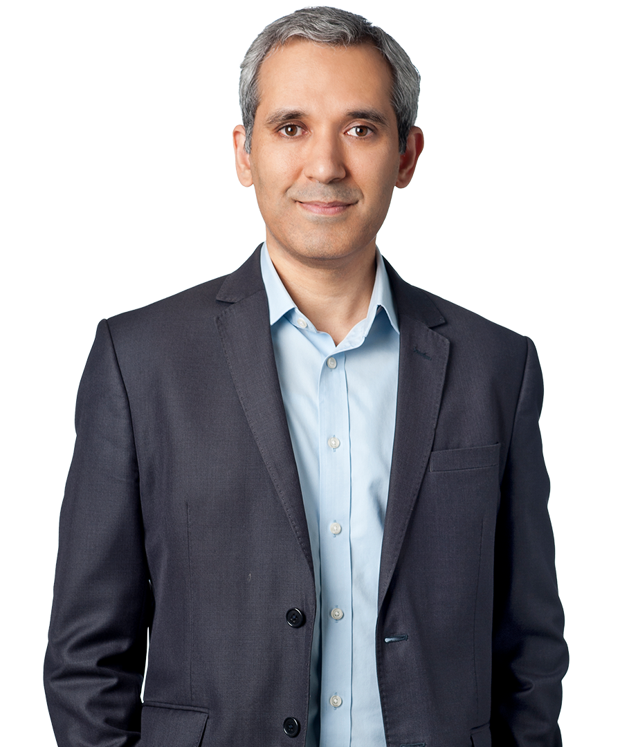 This is a profile image of Aman Dhingra