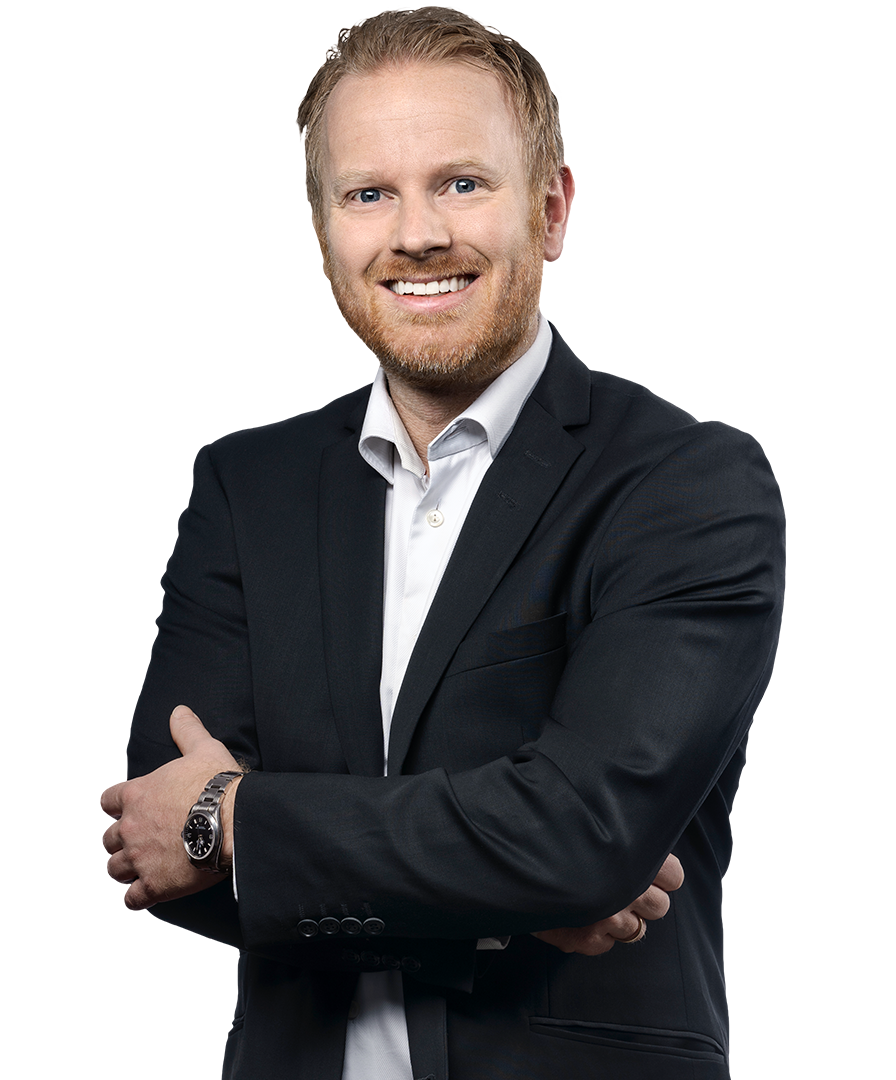 This is a profile image of Anders Milde Gjendemsjø