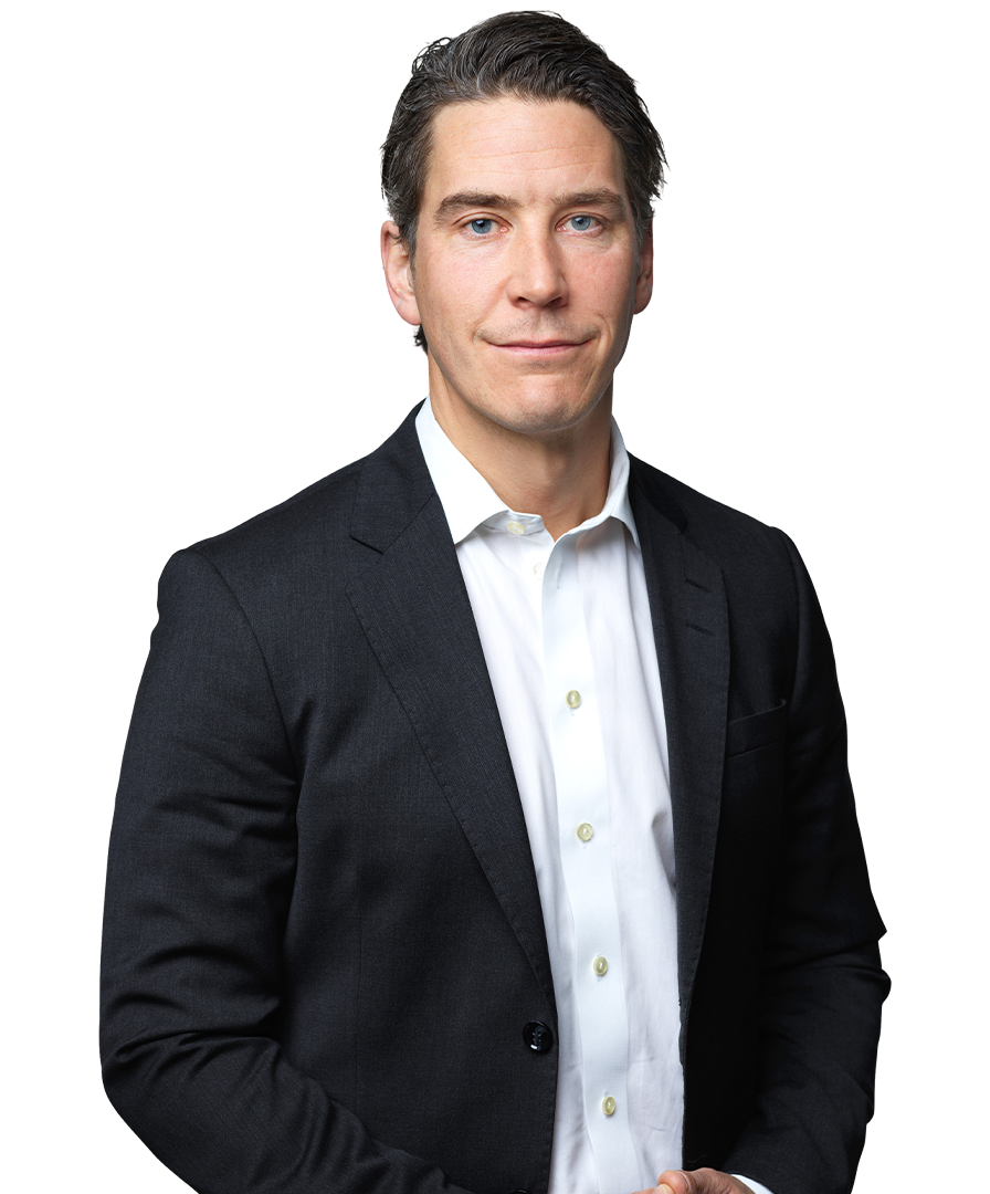 This is a profile image of Anders Suneson