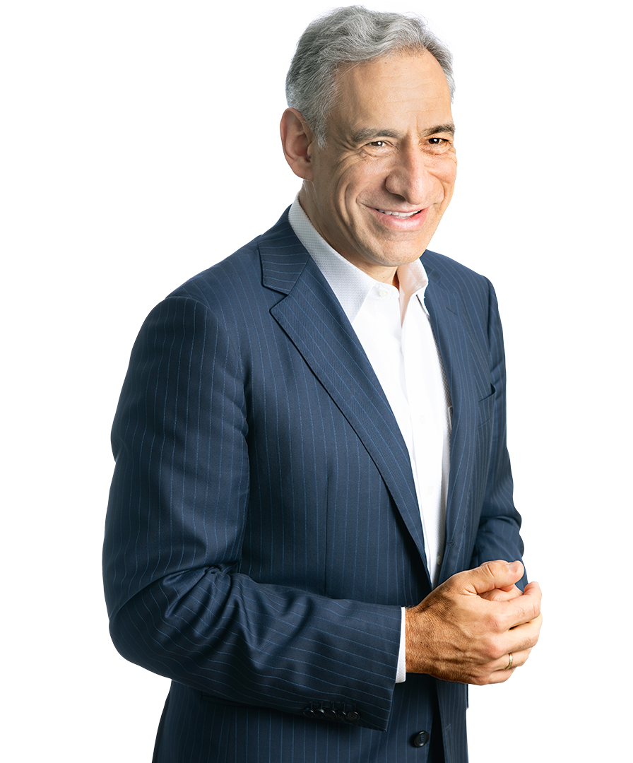 This is a profile image of André Andonian