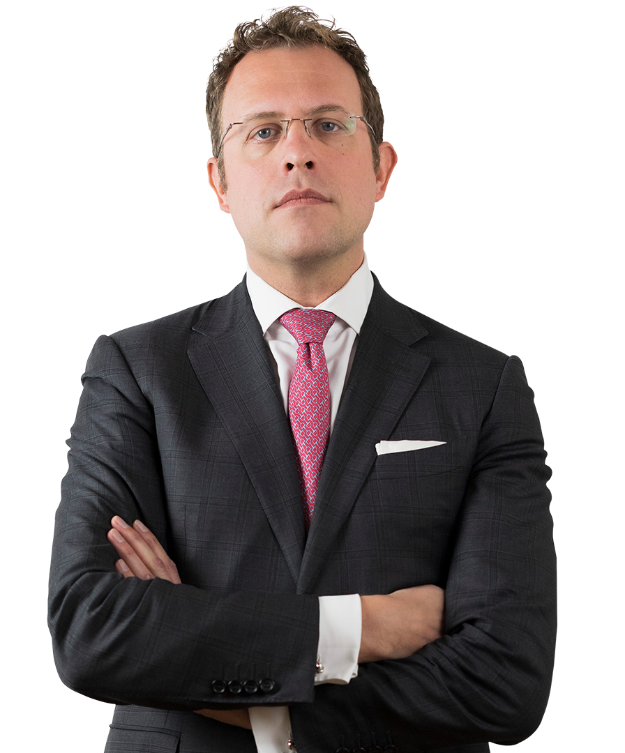 This is a profile image of Andrea Del Miglio