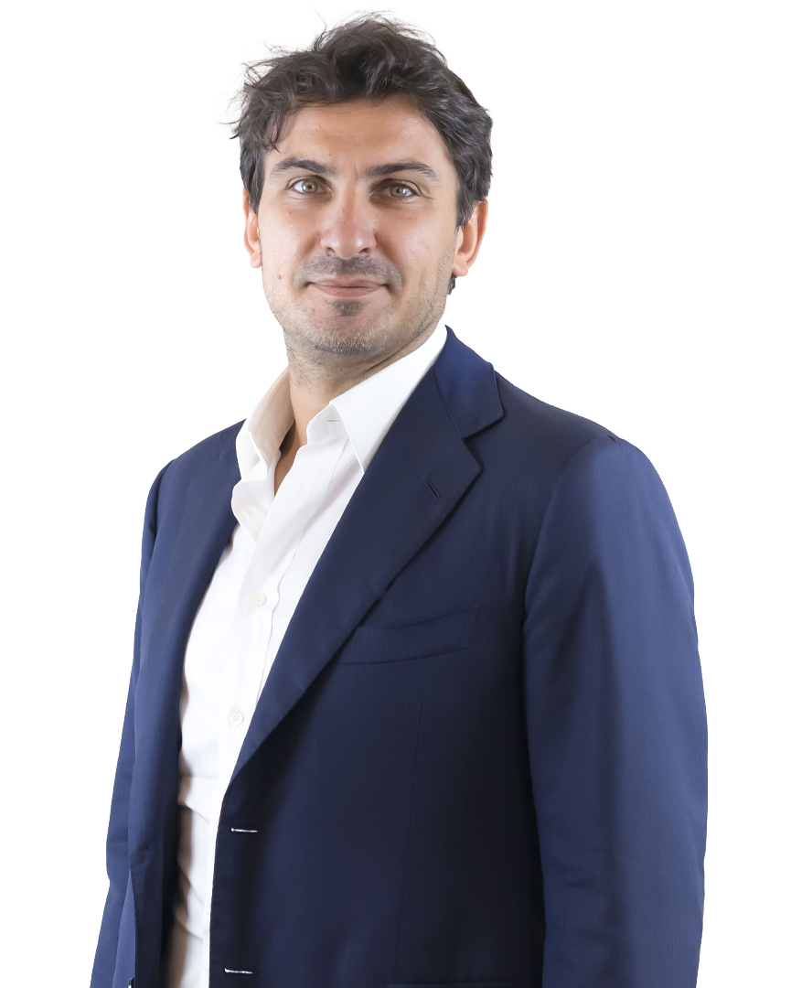 This is a profile image of Andrea Travasoni